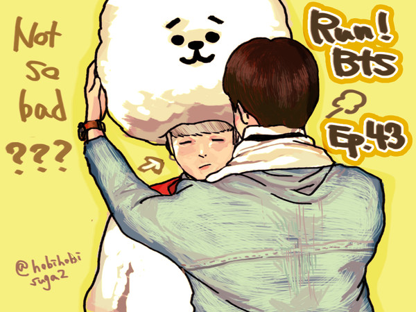 【SOPE】Run!BTS ep.43