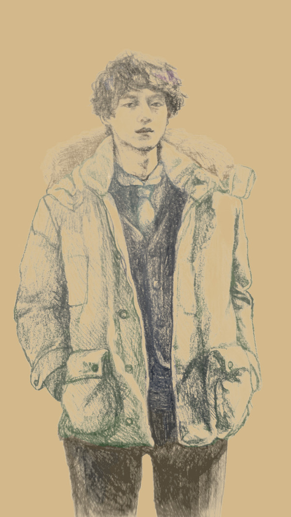 練習／坂口健太郎
