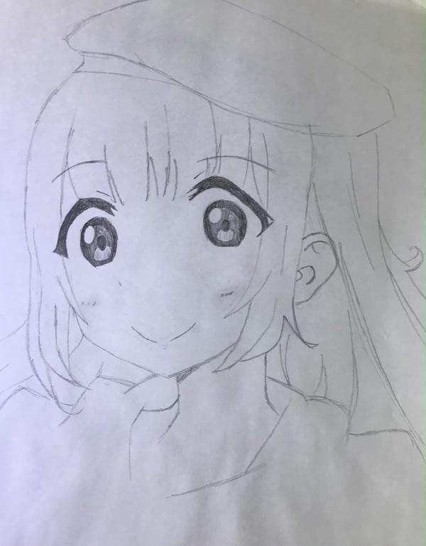 女の子