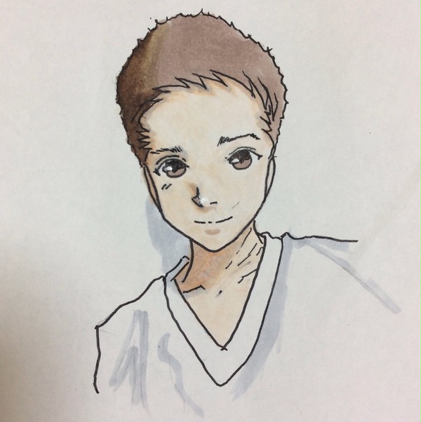 カッコイイ男子