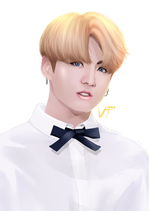 2018 Jungkook