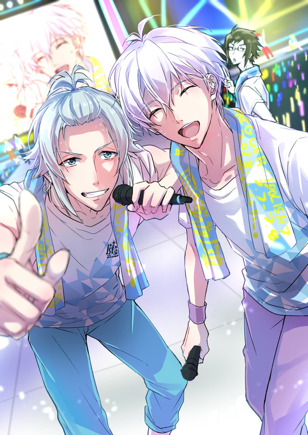 アイナナlog