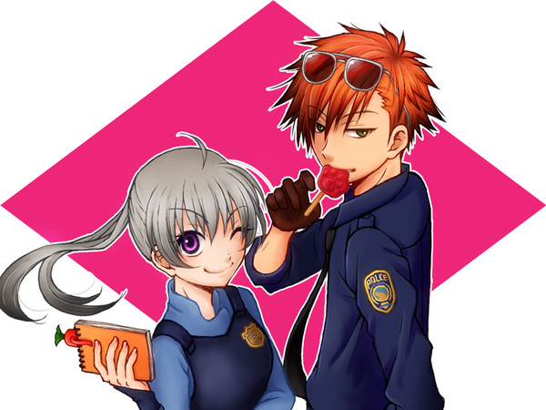 ズトピ擬人化
