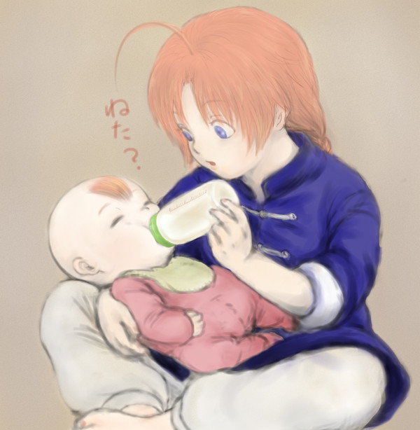 お兄ちゃんの時間