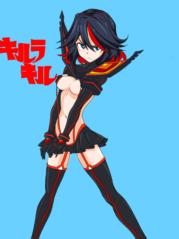 キルラキル