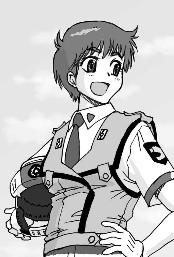 サークルカット用野明