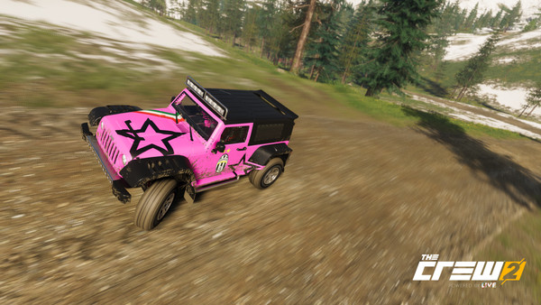 Jeep WranglerEVO2 ユベントス仕様