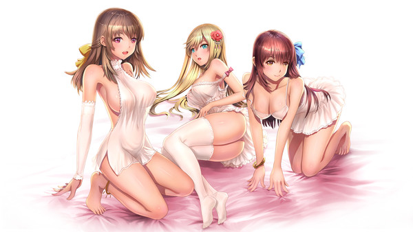 一緒に寝よ～