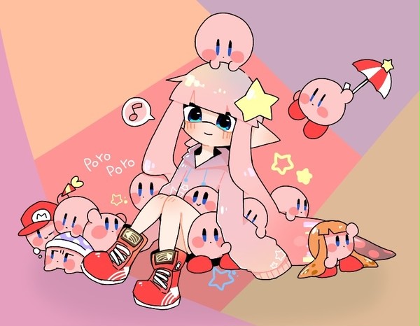 ぽよぽよ