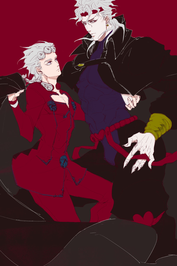 ジョルDIO+ワーDIO