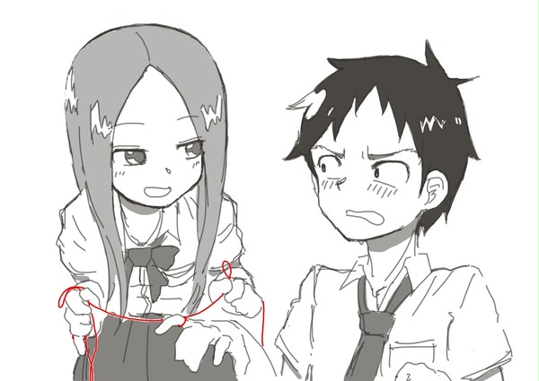 からかい多めの詰め合わせ