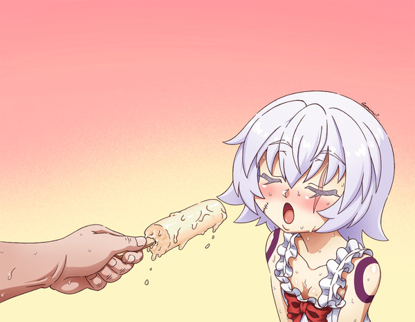 夏のジャックちゃん