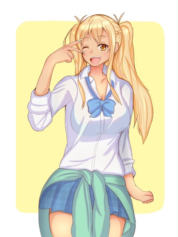 菜々ちゃん