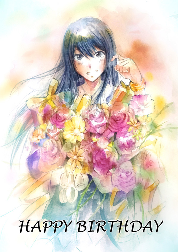 【テイリン13】HAPPY BIRTHDAY【新刊サンプル】