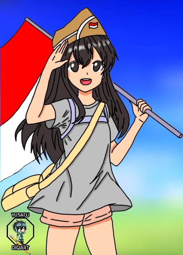 independence days of indonesia