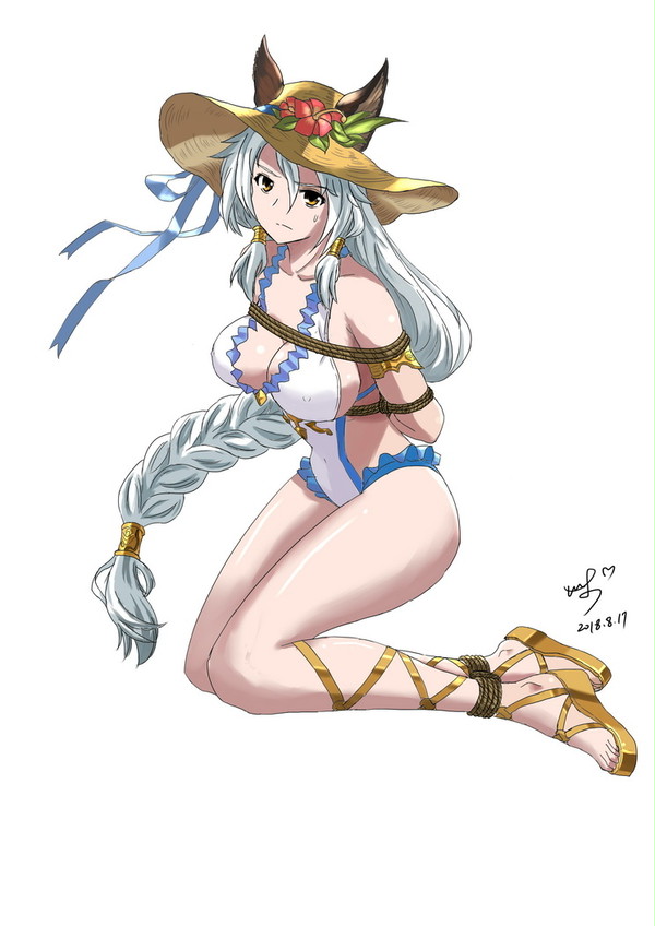 拉致されたヘルエス様