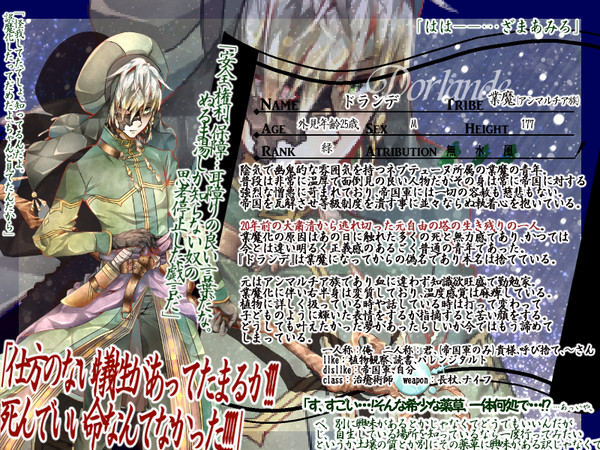 【TO.sp3】ドランデ【ネプテューヌ】