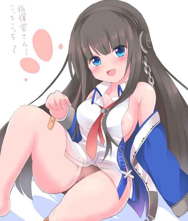 アズレンtwitter落書きまとめ