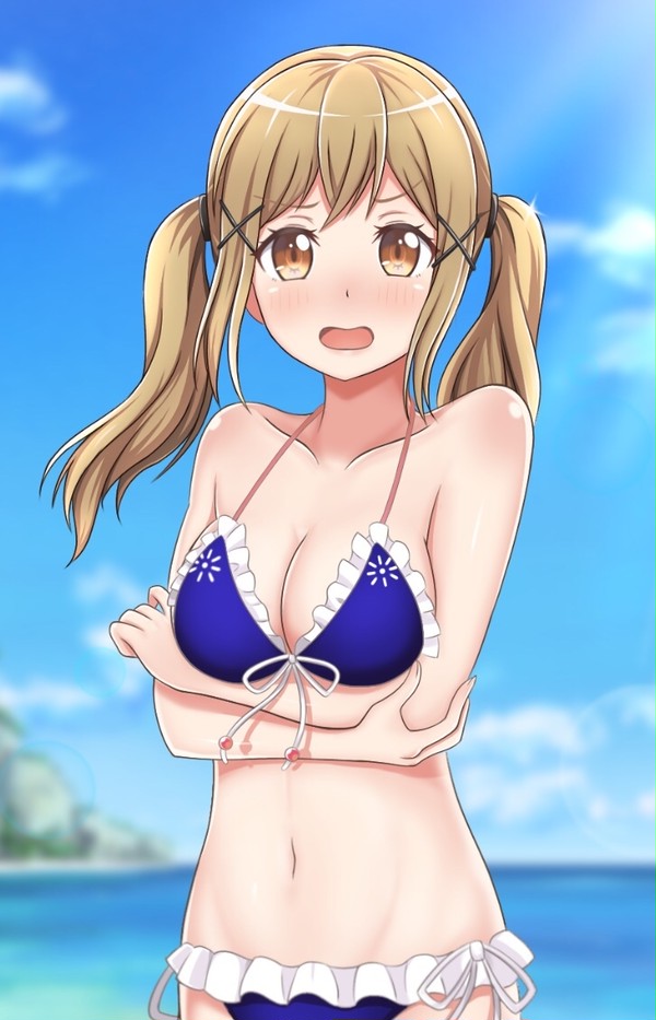 水着有咲