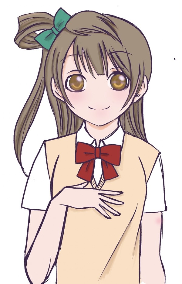 ことりちゃん