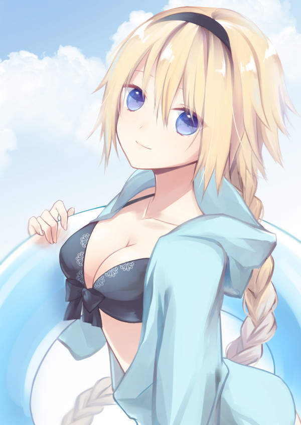 水着ジャンヌ