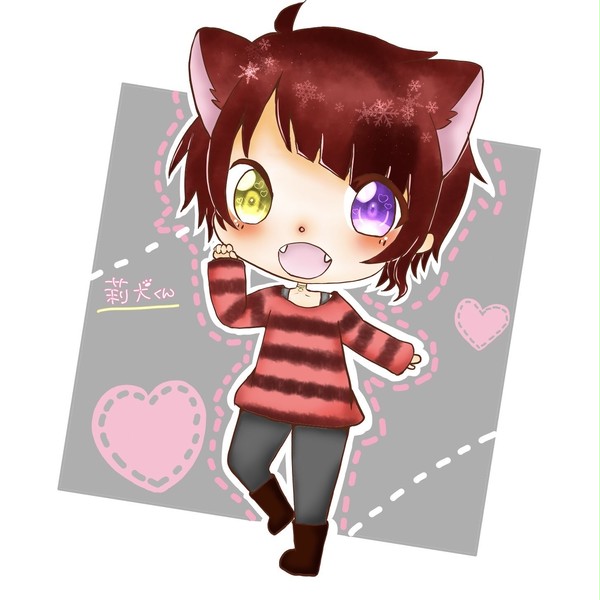 莉犬くん