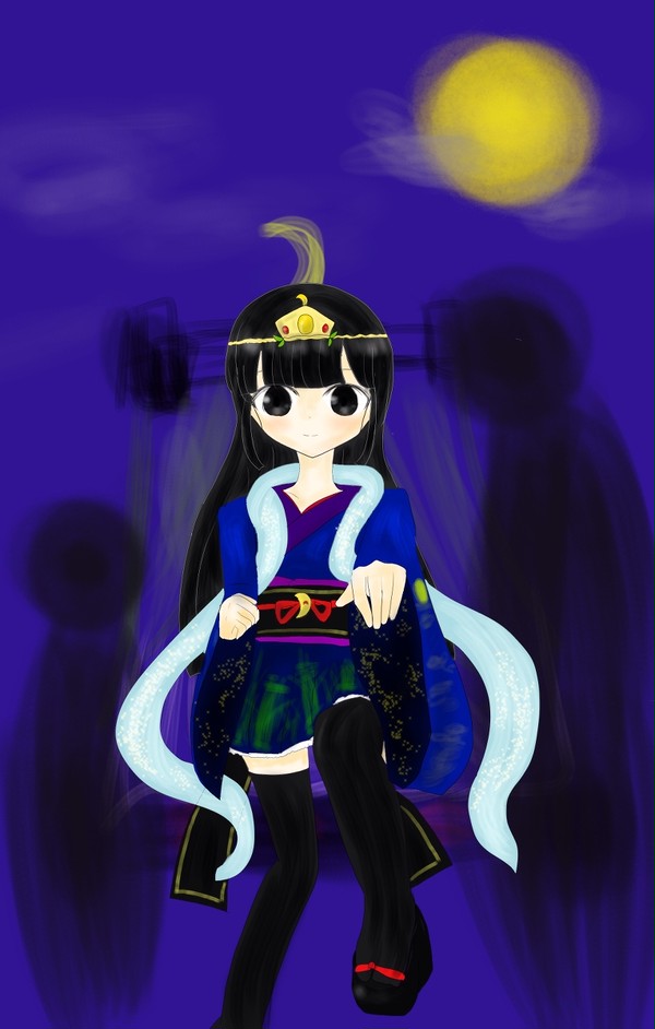 月見里光里