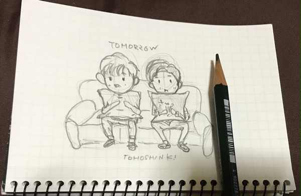 tomorrow