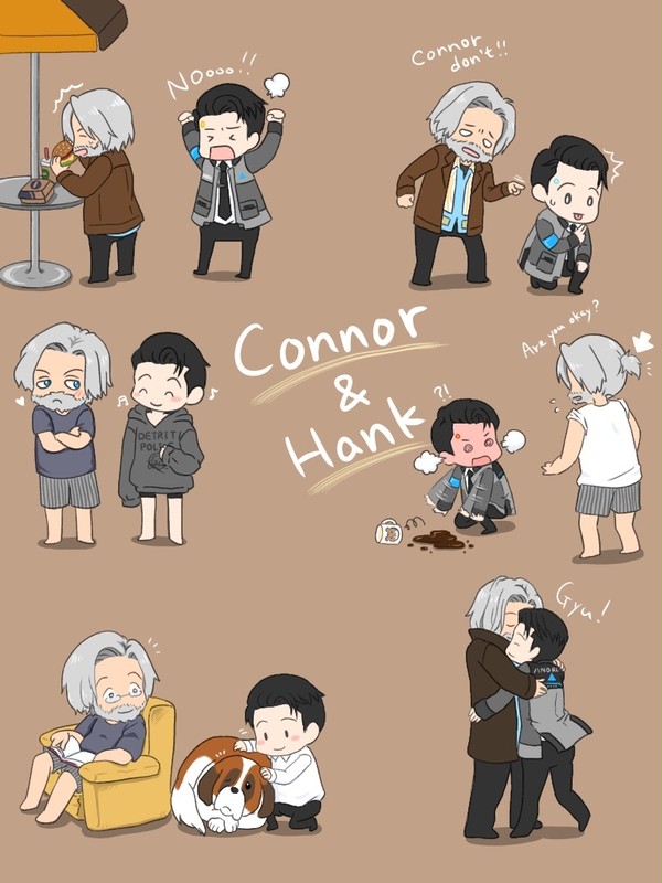 Connor&Hank