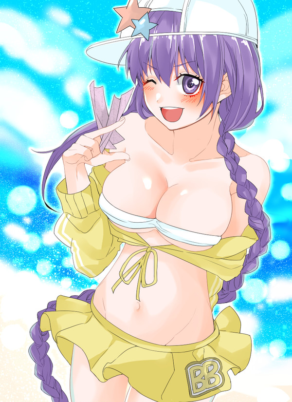 水着BBちゃん