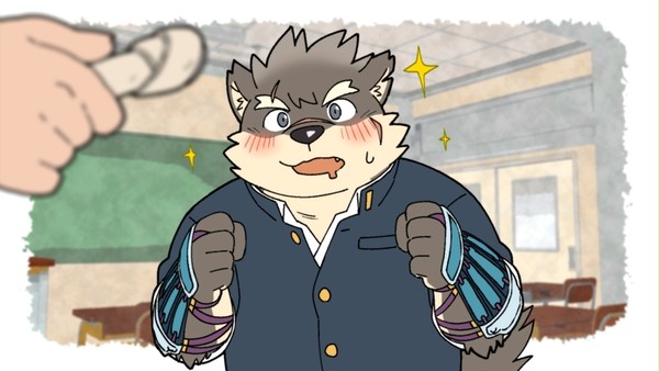 モリタカ君の転光日