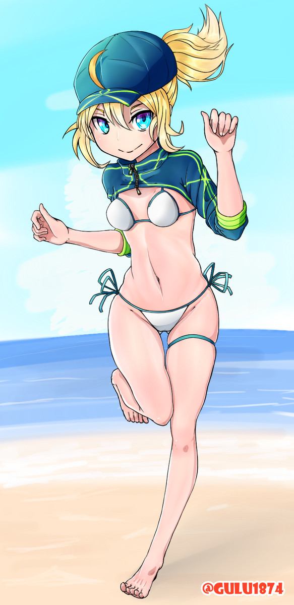 謎のヒロインXX