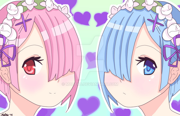 Ram and Rem