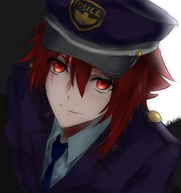 警察[?]
