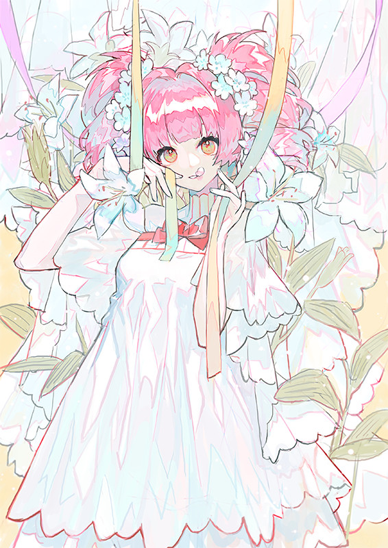 ❀