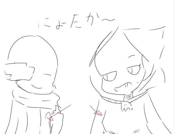 リパジェノまとめ。女体化注意 腐注意