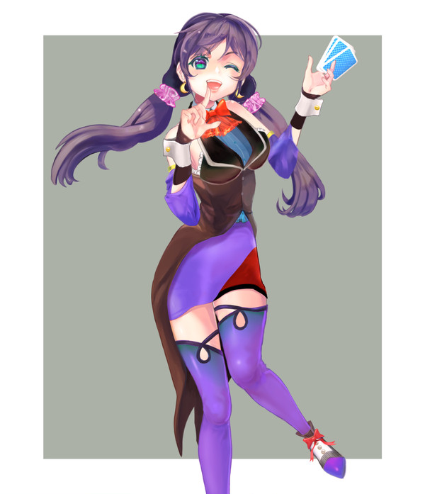 東條希