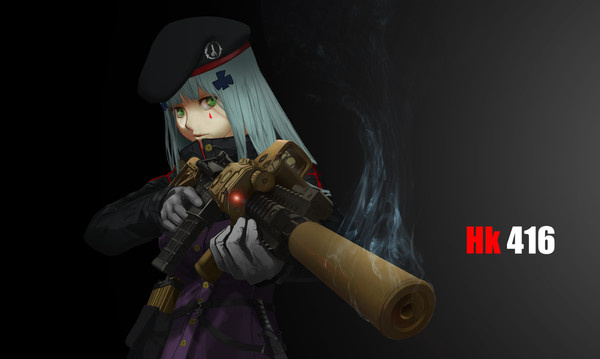 Hk416