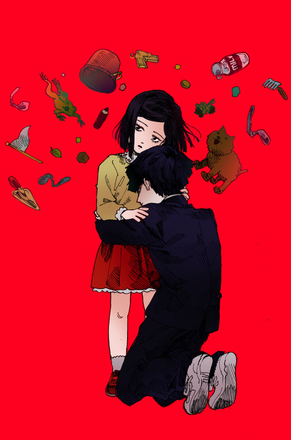 モブサイコlog