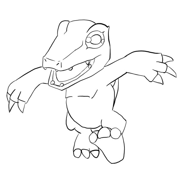 アグモン