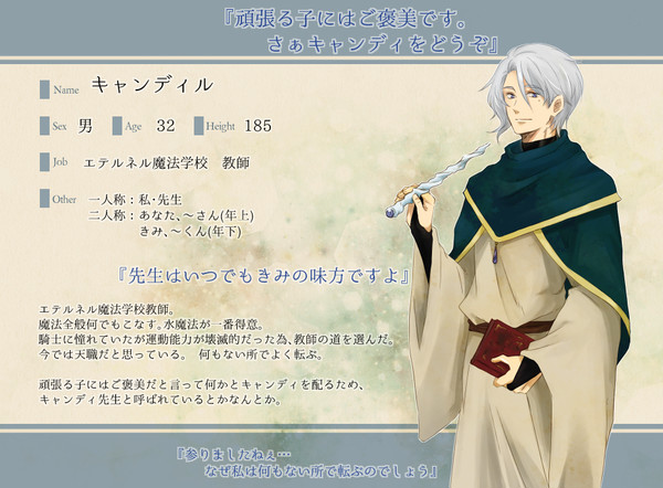 【NA】キャンディル