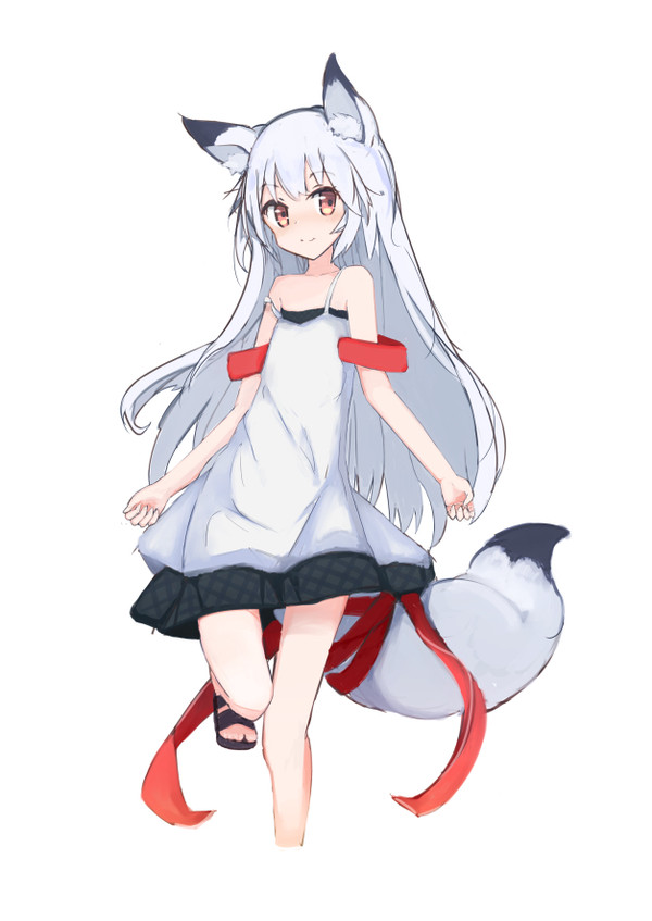 きつね #38