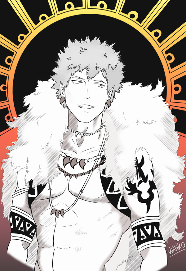 Bakugou