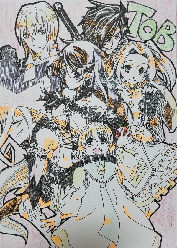 テイルズオブベルセリア