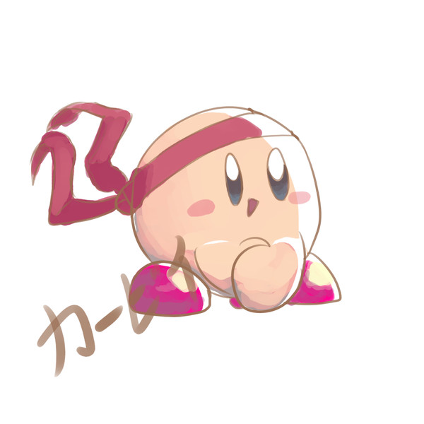 カービィ
