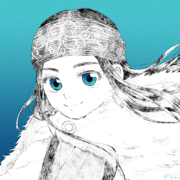 アシリパさん