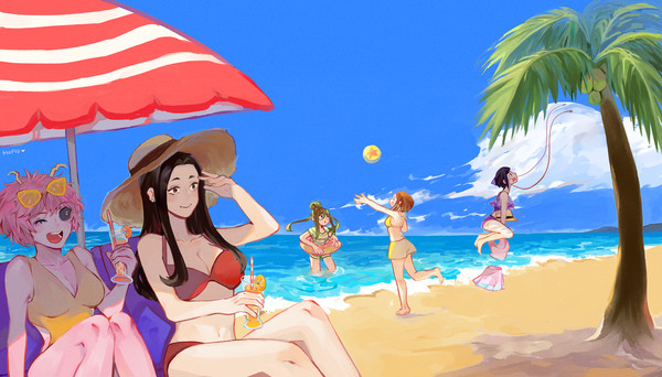 SUMMER!
