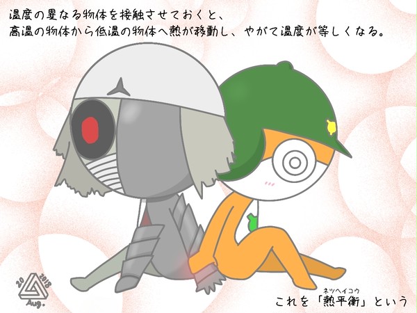 ねつへいこう