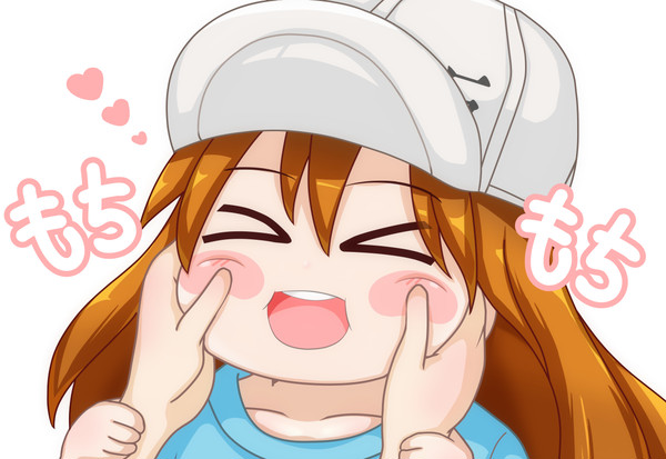 血小板ちゃんもちもち
