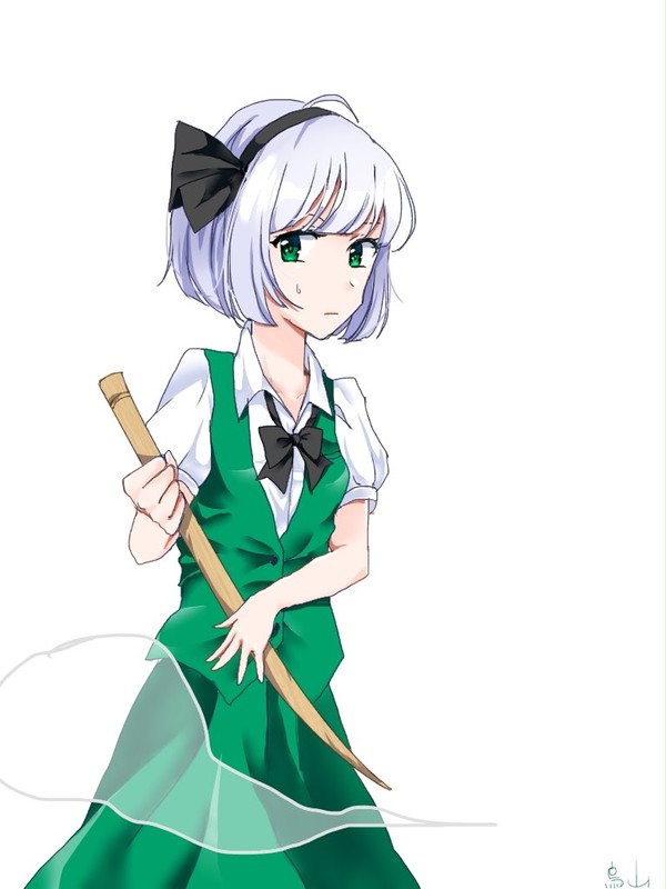 妖夢ちゃん
